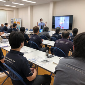 「健康に関するセミナー」を開催