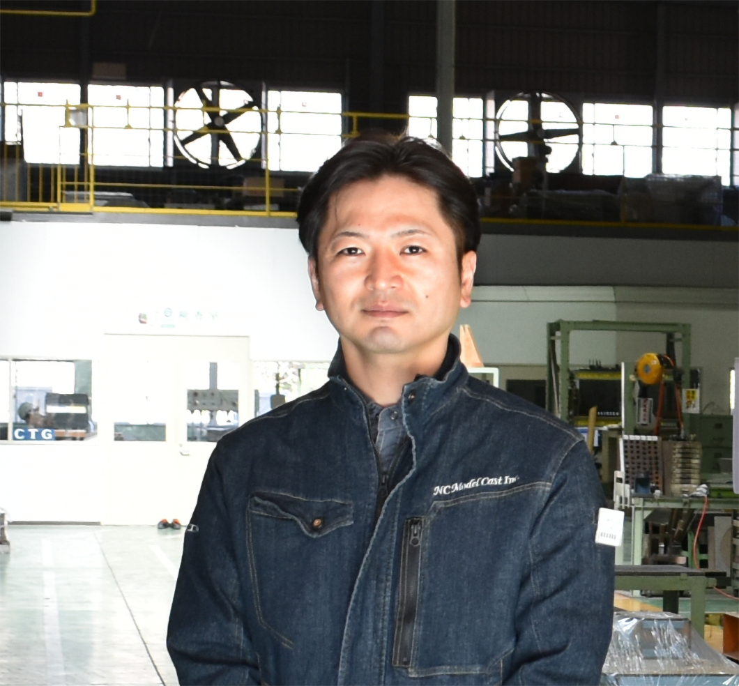 代表取締役社長 北　雅之